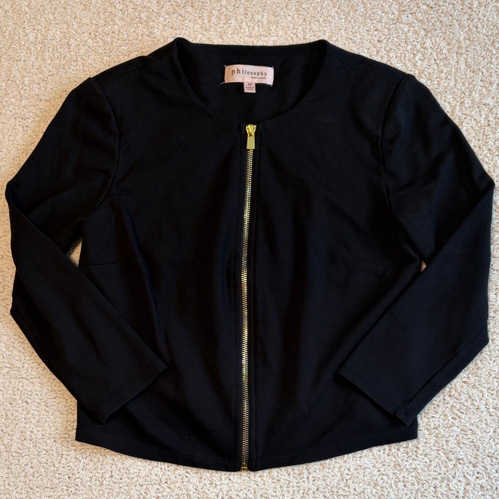 Philosophy Dress Jacket